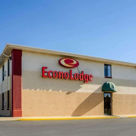 Econo Lodge Ottawa Exteriör bild