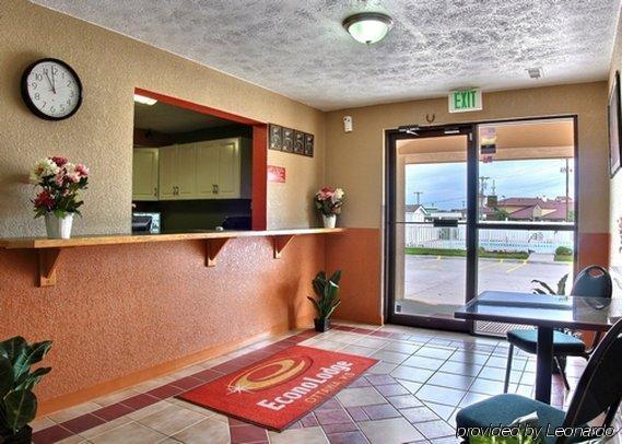 Econo Lodge Ottawa Inreriör bild