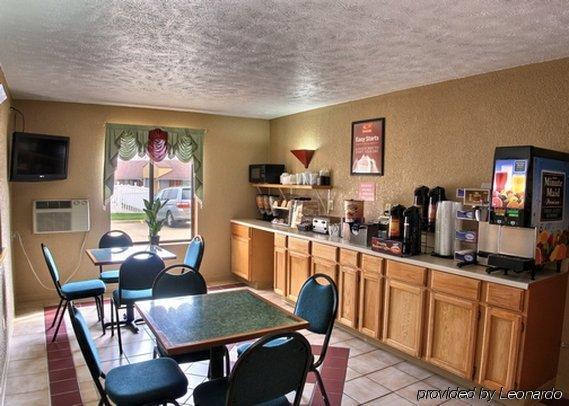 Econo Lodge Ottawa Restaurang bild