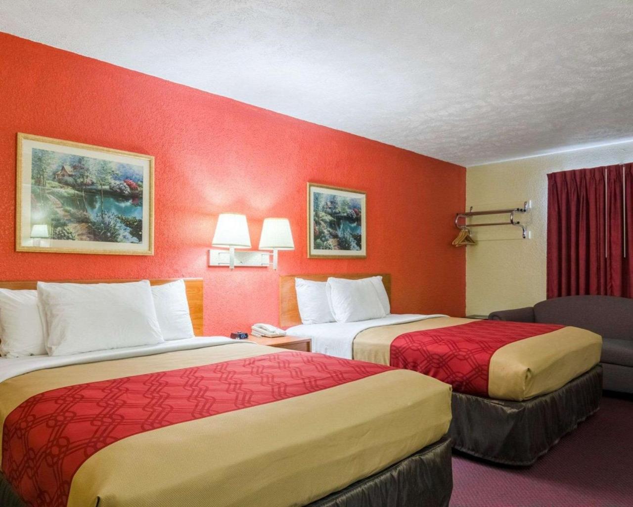 Econo Lodge Ottawa Exteriör bild