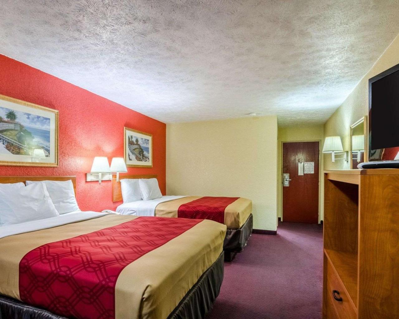 Econo Lodge Ottawa Exteriör bild