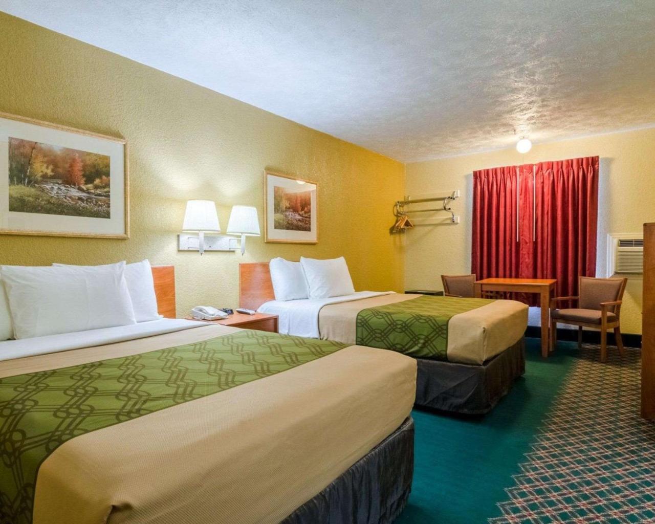 Econo Lodge Ottawa Exteriör bild