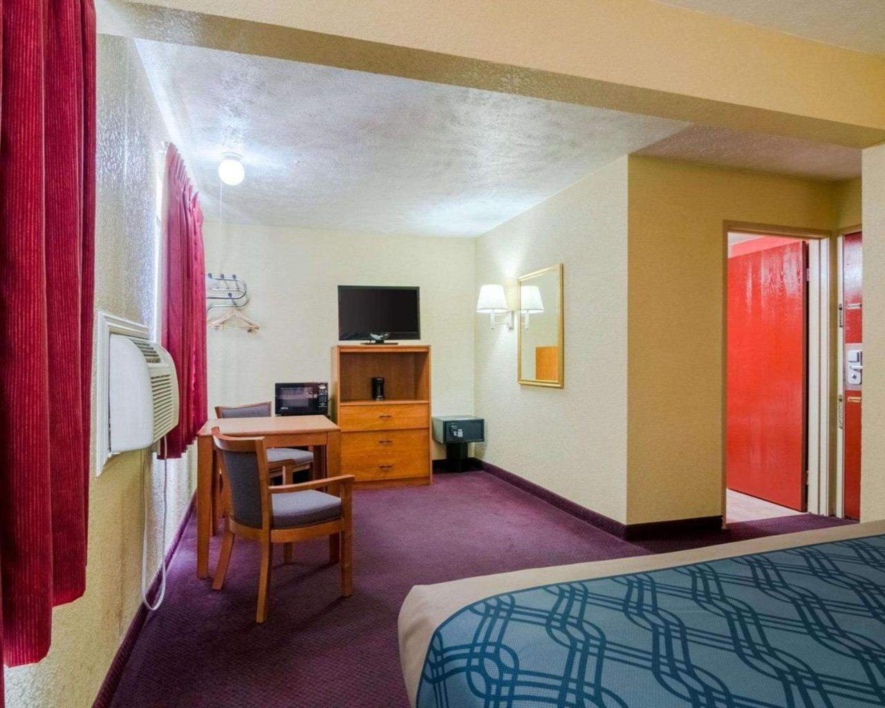Econo Lodge Ottawa Exteriör bild