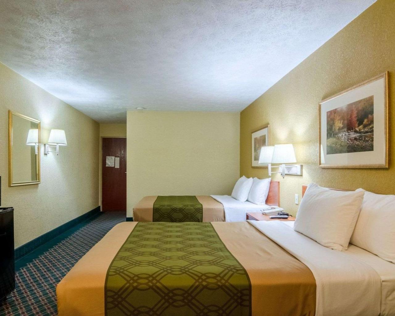 Econo Lodge Ottawa Exteriör bild