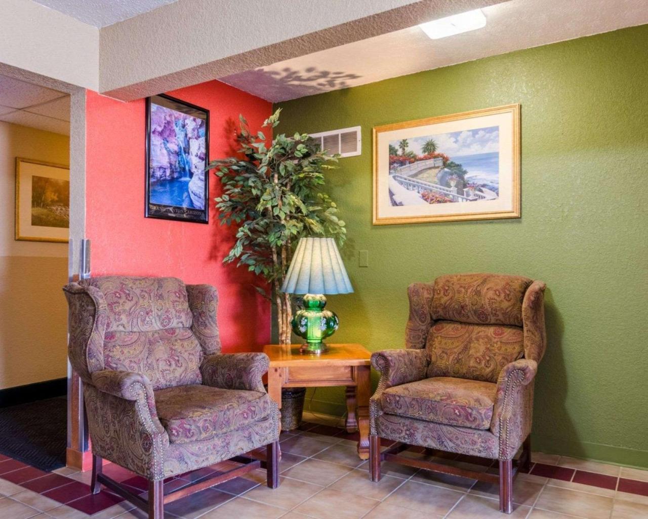 Econo Lodge Ottawa Exteriör bild