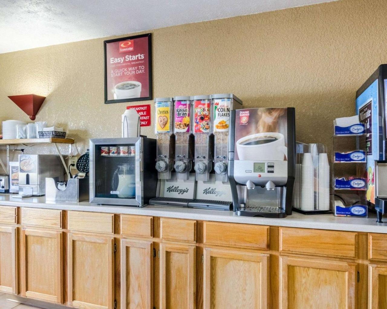 Econo Lodge Ottawa Exteriör bild