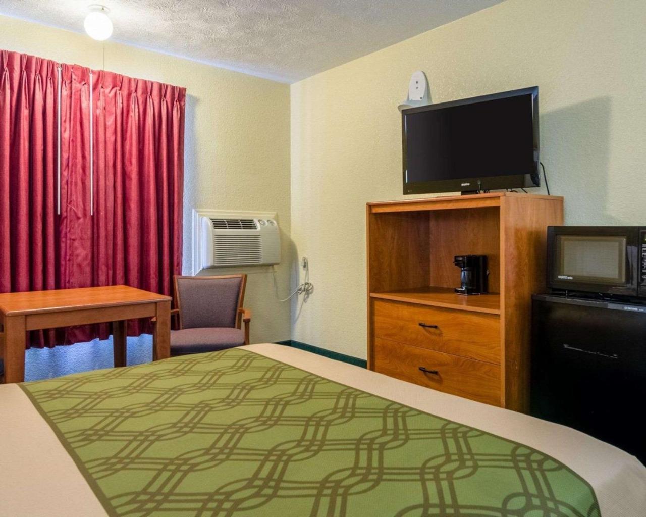 Econo Lodge Ottawa Exteriör bild
