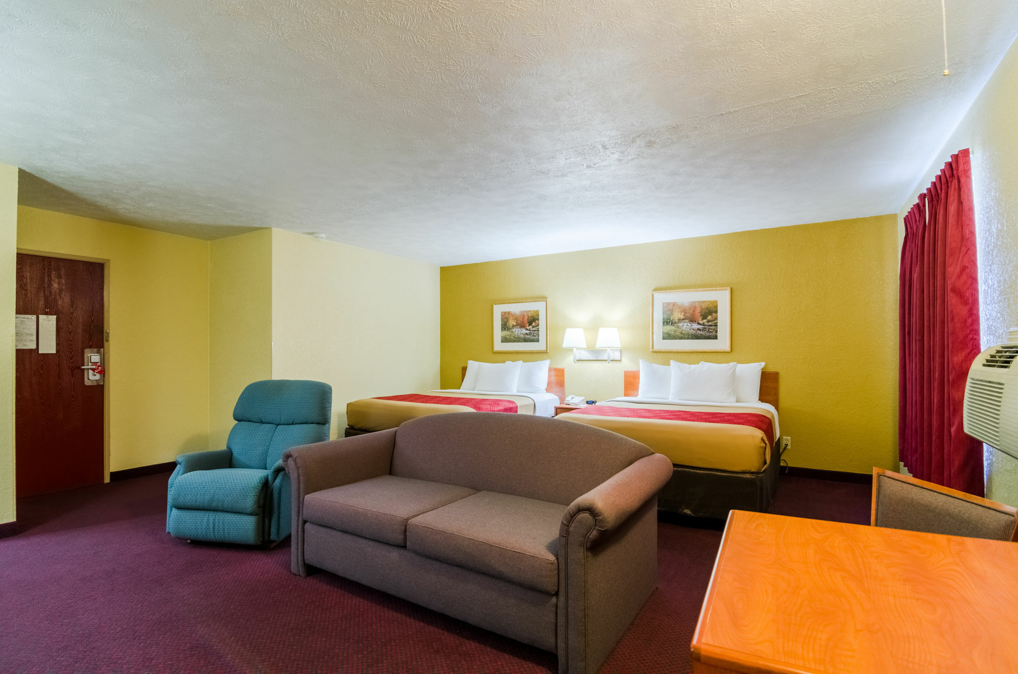 Econo Lodge Ottawa Exteriör bild