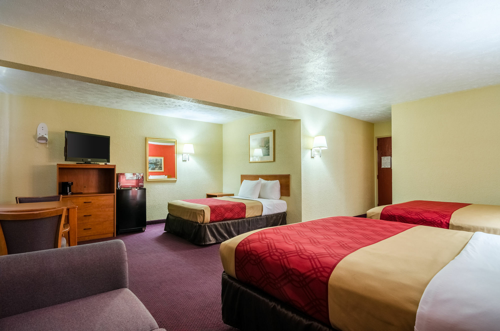 Econo Lodge Ottawa Exteriör bild